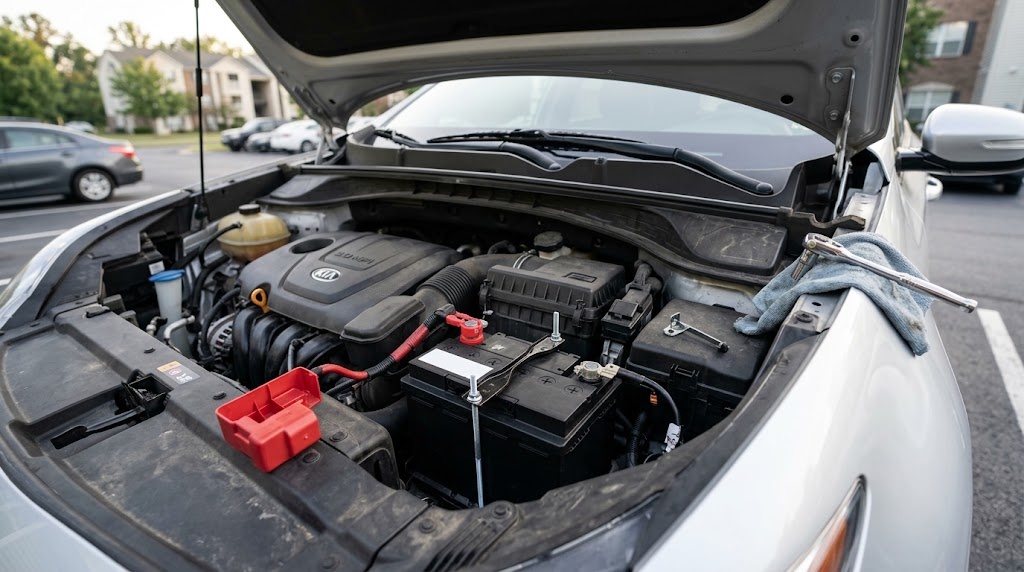 Аккумулятор для Kia: какую ёмкость и пусковой ток выбрать