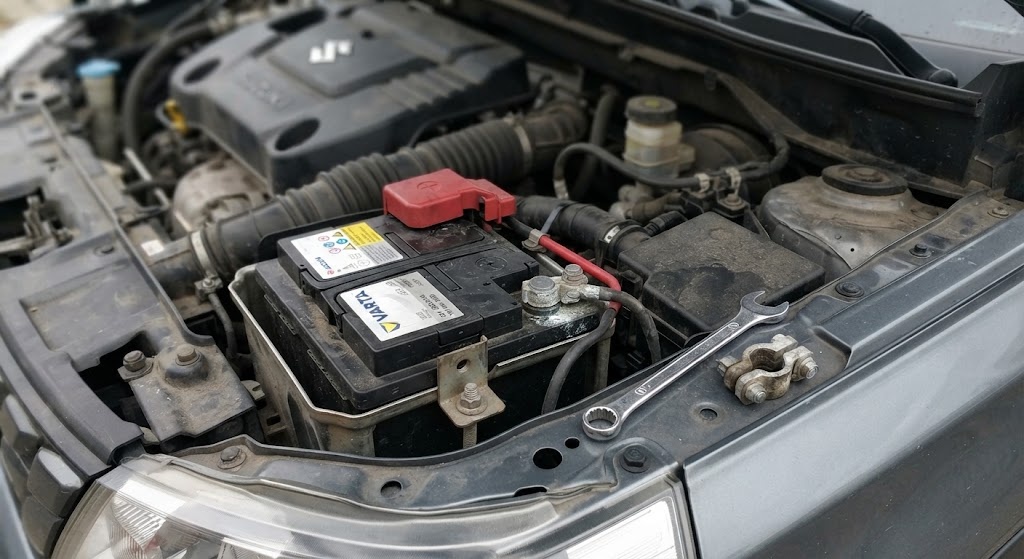 Аккумулятор для Suzuki: какую ёмкость и пусковой ток выбрать